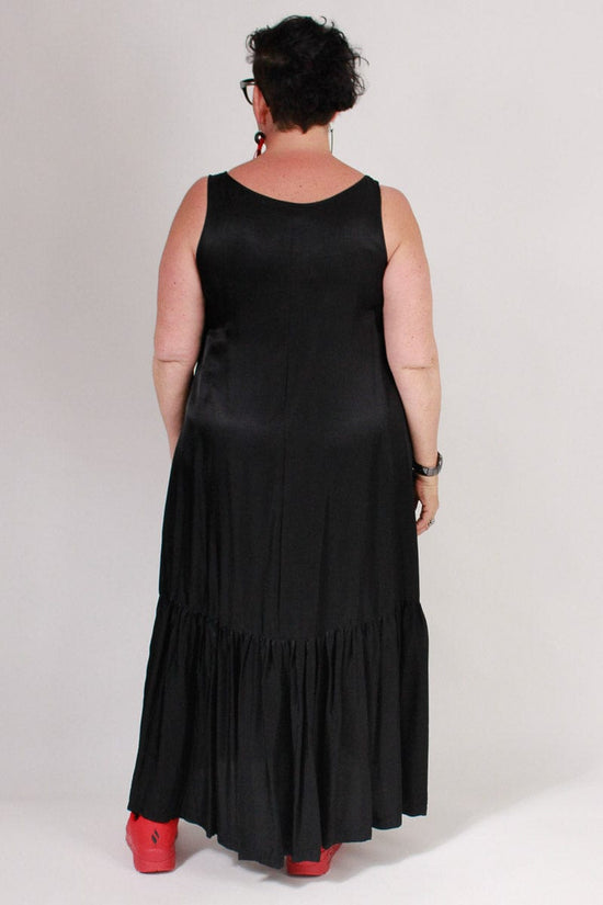 TCD TCD Burbs Dress - Black Shop