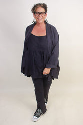TCD TCD Carmen Cami - Navy Shop