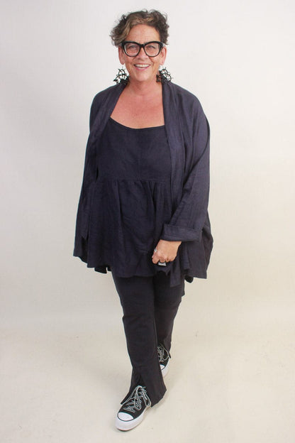 TCD TCD Carmen Cami - Navy Shop