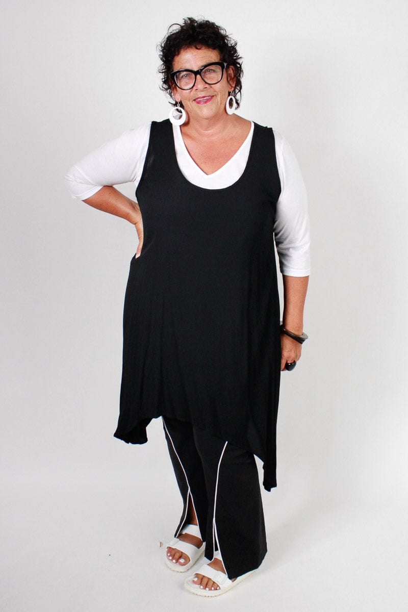 TCD TCD Evie Tee - White Shop