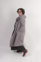 TCD TCD - Hooded Artist Cardigan - Grey Shop