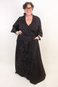 TCD TCD Katy-Q Dress - Black Textural Shop