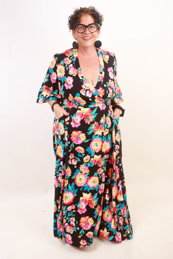 TCD TCD Katy-Q Dress - Floral Shop