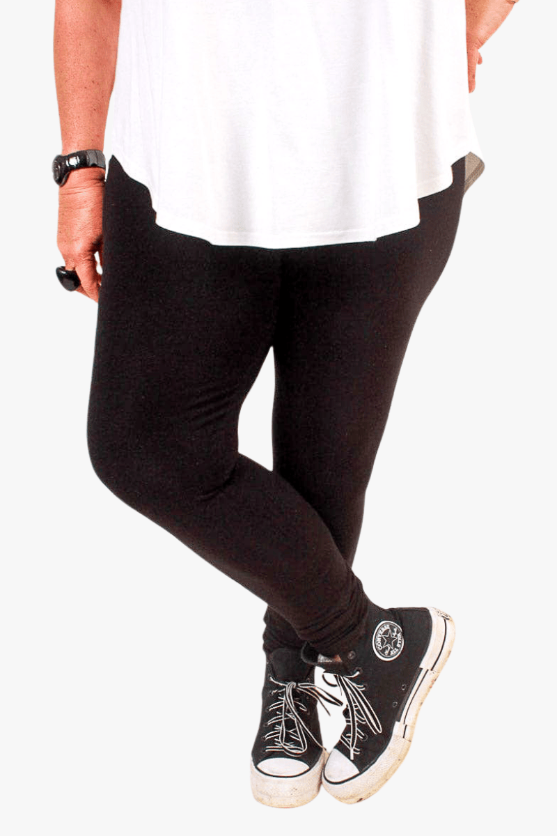 TCD TCD Leggings - Black Shop