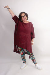 TCD TCD Leggings - Floral Shop