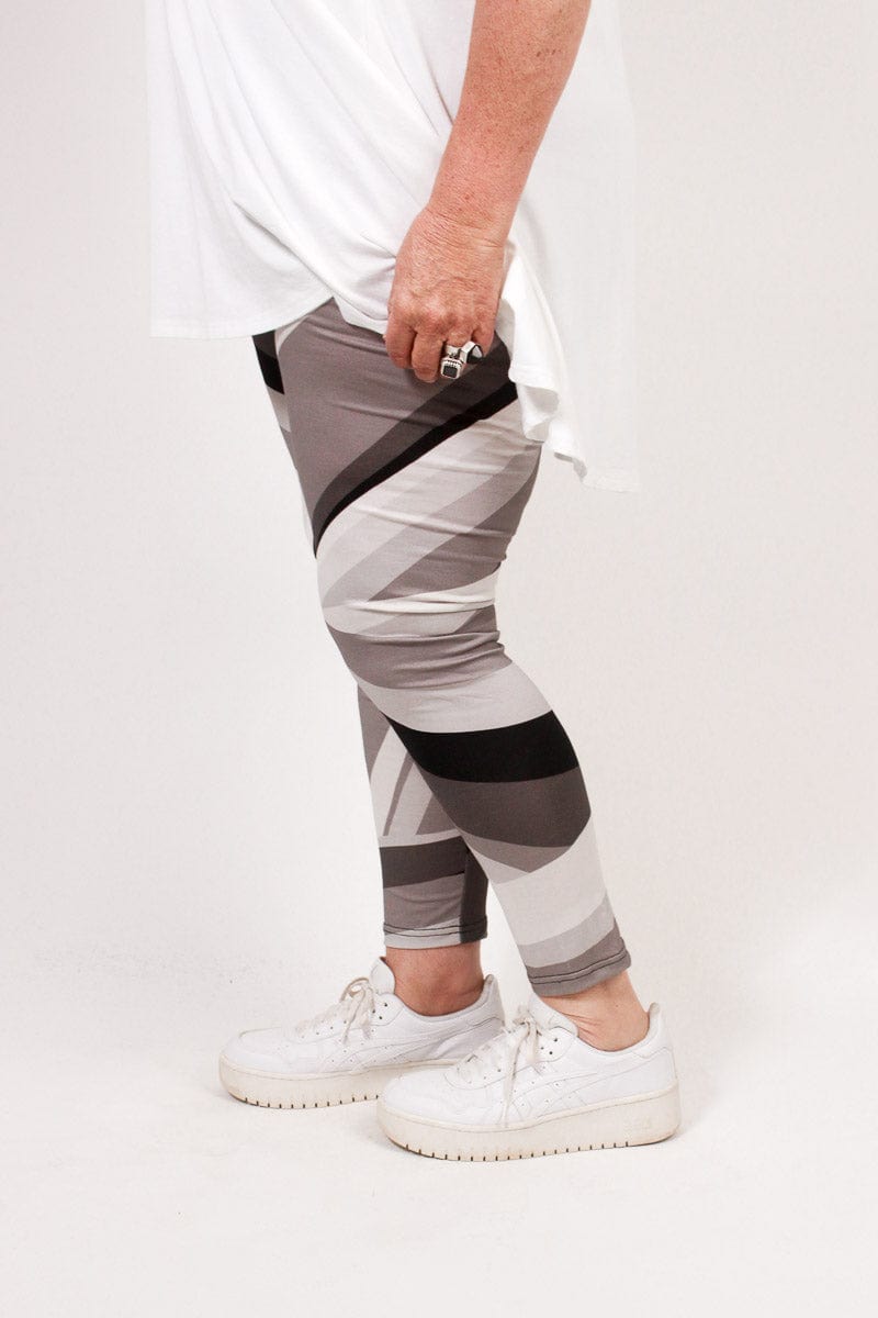 TCD TCD Leggings - Grey Scape Shop