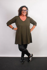 TCD TCD Leggings - Pleather Shop