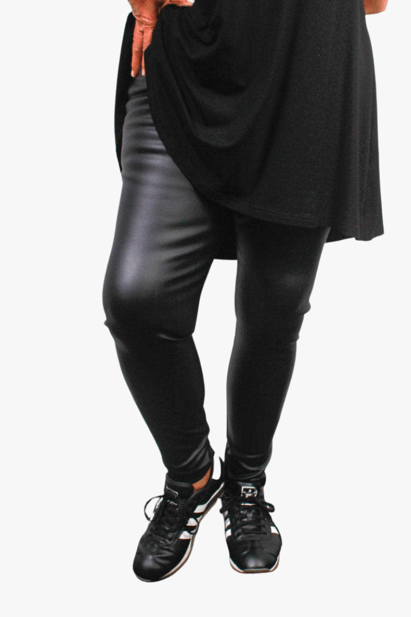 TCD TCD Leggings - Pleather Shop