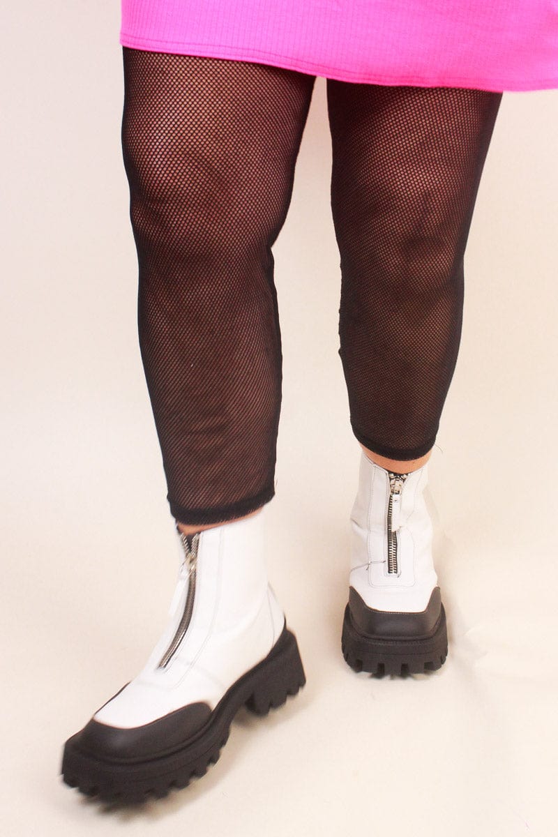 TCD TCD Leggings - Rockstar Mesh Shop