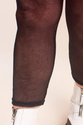 TCD TCD Leggings - Rockstar Mesh Shop
