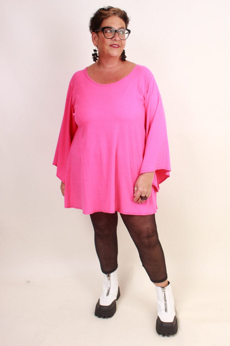 TCD TCD Leggings - Rockstar Mesh Shop