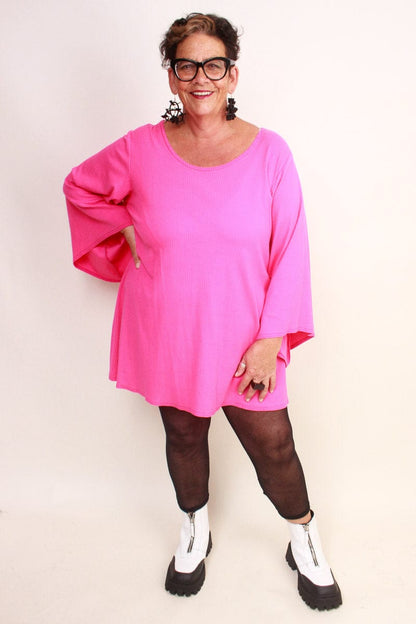 TCD TCD Leggings - Rockstar Mesh Shop