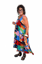 TCD TCD Long Athena - Abstract in motion Shop