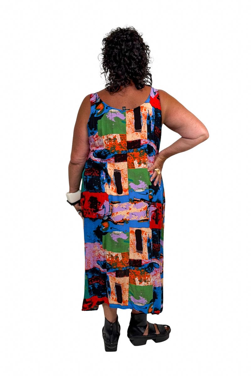 TCD TCD Long Athena - Abstract in motion Shop