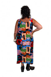 TCD TCD Long Athena - Abstract in motion Shop