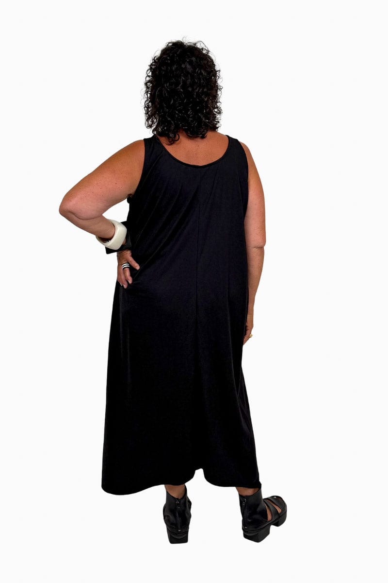 TCD TCD Long Athena  - Black Shop