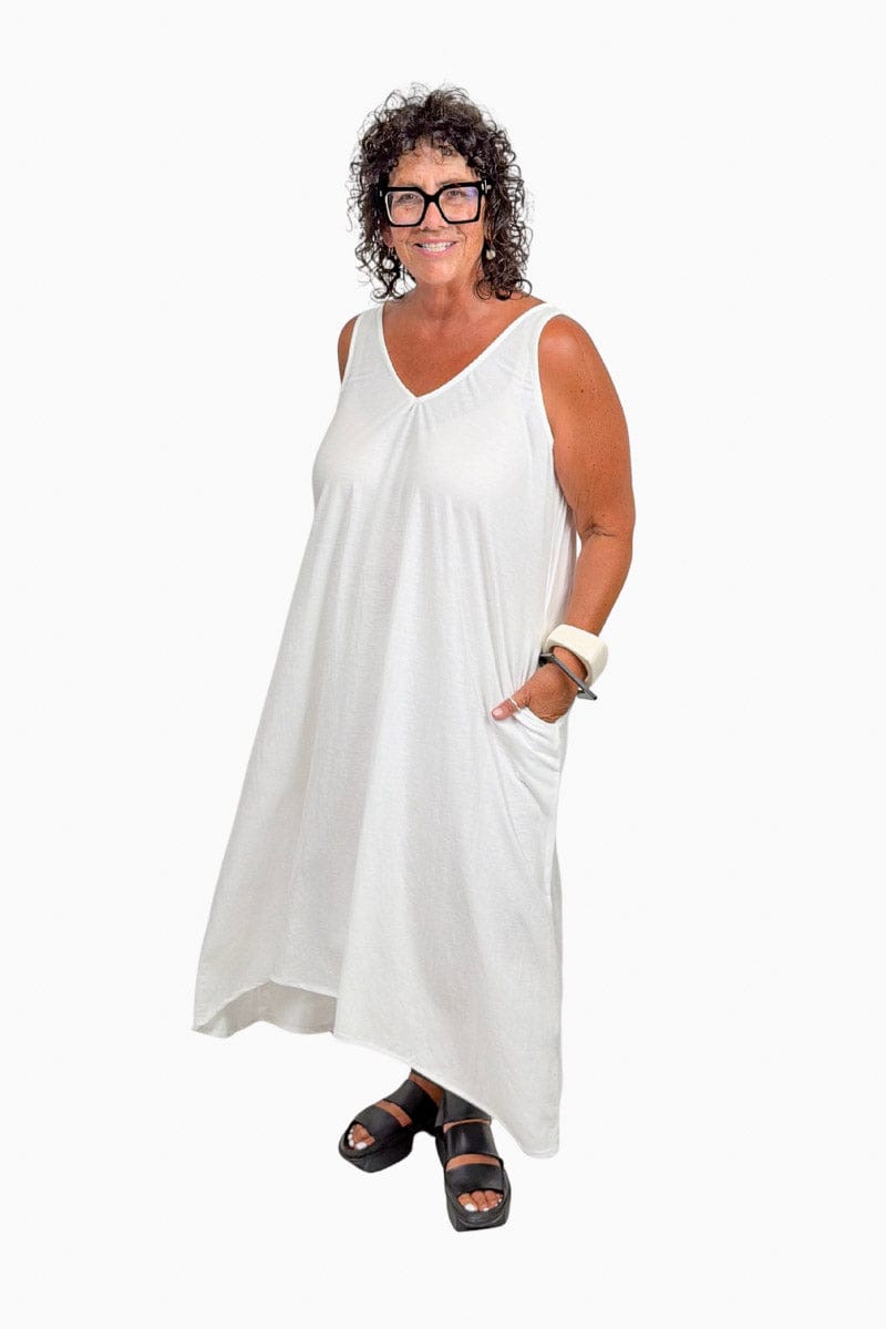 TCD TCD Long Athena - Cream Shop