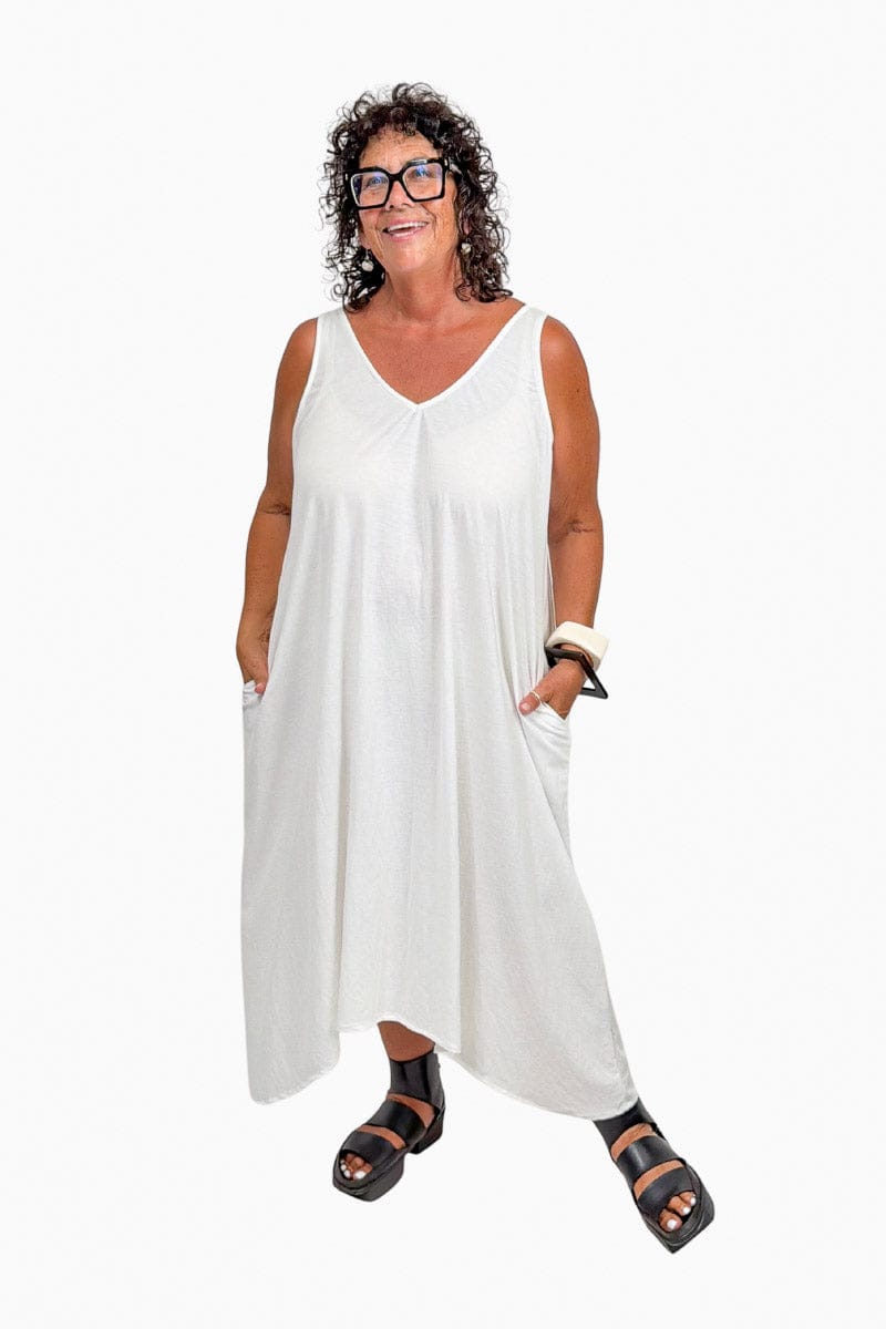 TCD TCD Long Athena - Cream Shop