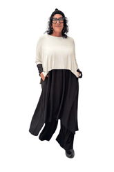 TCD TCD Long Athena Dress - Black Shop