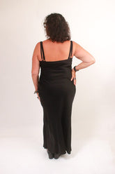 TCD TCD Long Bias Slip - Black Shop