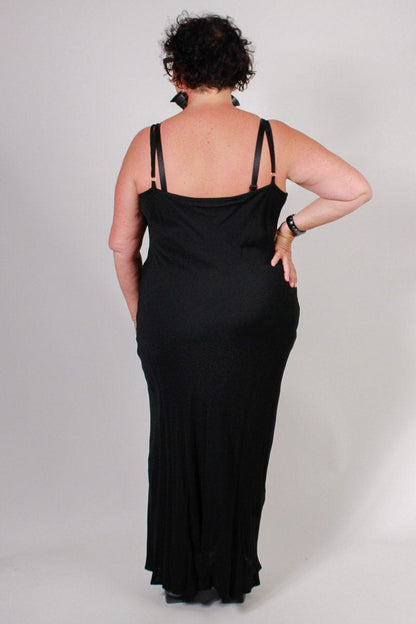 TCD TCD Long Bias Slip - Black Shop