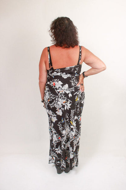 TCD TCD Long Bias Slip - Print Shop
