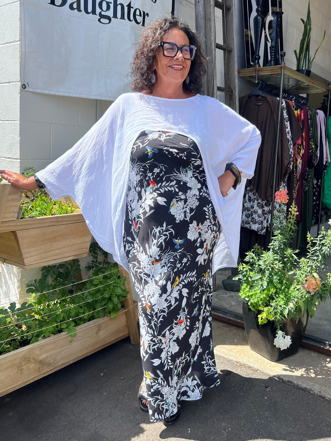 TCD TCD Long Bias Slip - Print Shop