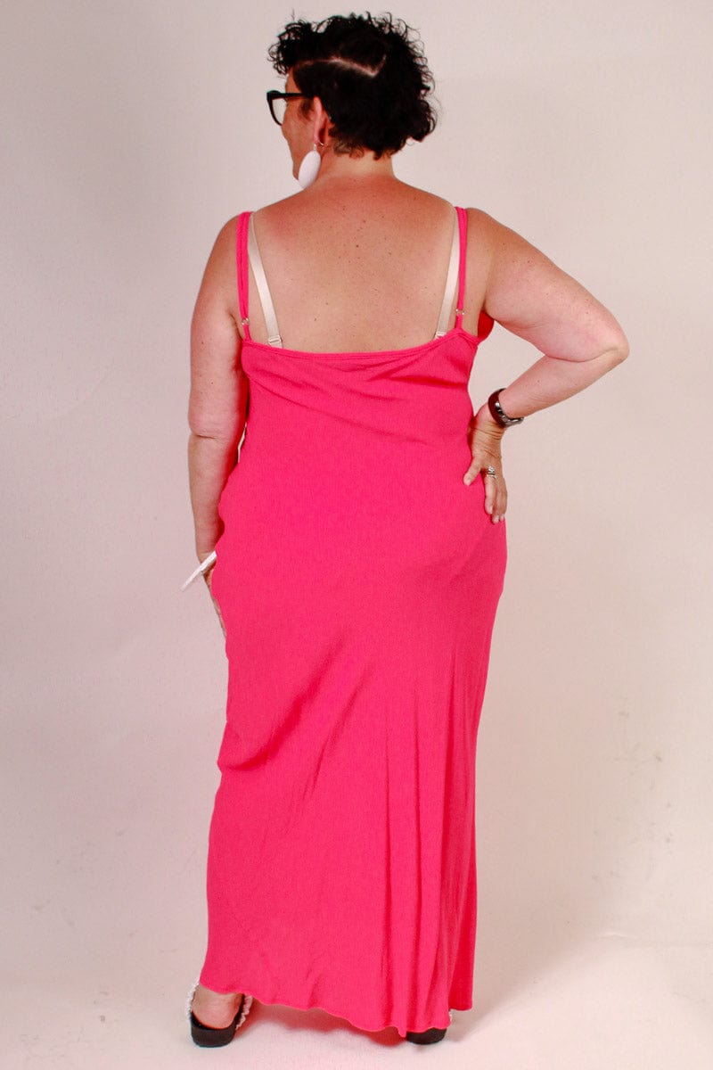 TCD TCD Long Bias Slip - Watermelon Shop