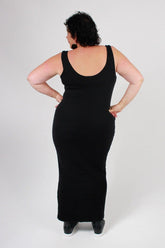 TCD TCD Long La Bella - Black Rib Shop