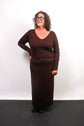 TCD TCD Long Thumbelina - Chocolate Brown Shop