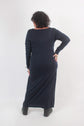 TCD TCD Long Thumbelina - Navy Blue Merino Shop