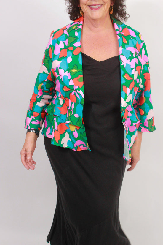 TCD TCD Loulou Jacket - Print Shop