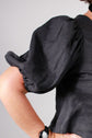 TCD TCD Penny Puff Sleeve Top - Black Shop