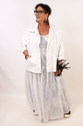 TCD TCD Petticoat Silk- Cream Shop