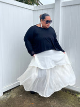 TCD TCD Petticoat Silk- Cream Shop
