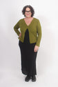 TCD TCD Portia Cardi - Olive Green Shop