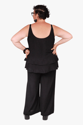 TCD TCD Priscilla Camisole - Black Shop