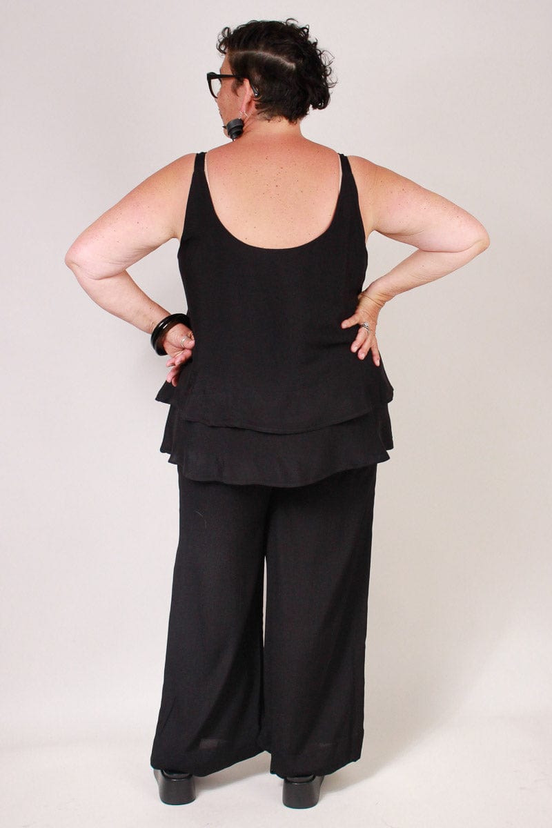 TCD TCD Priscilla Camisole - Black Shop