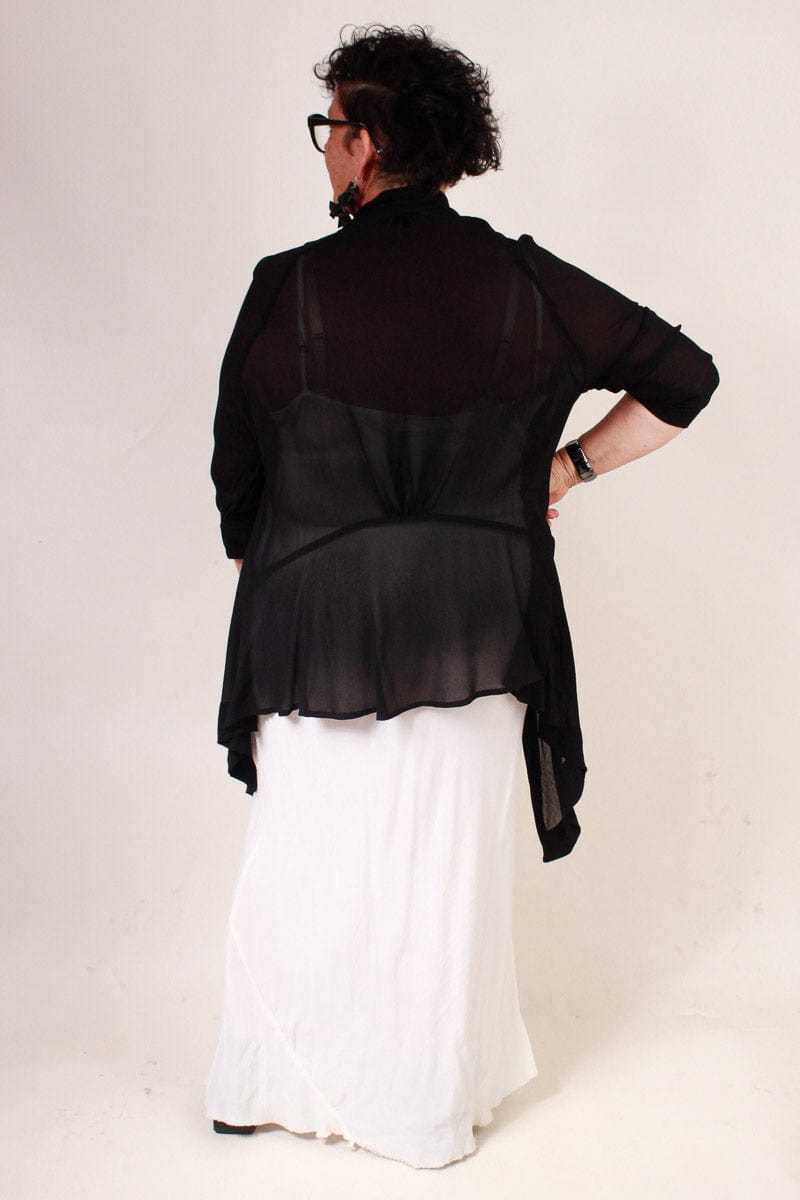 TCD TCD Ravish Cardi - Black Shop