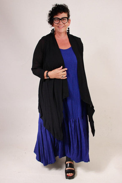 TCD TCD Ravish Cardi - Black Shop