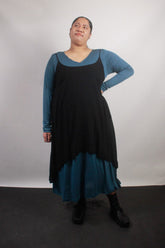 TCD TCD Reveal Tunic - Black Shop