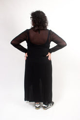 TCD TCD Reveal Tunic - Black Shop