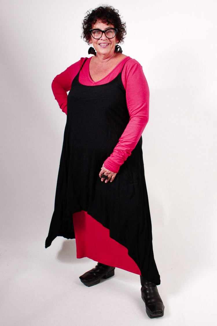 TCD TCD Reveal Tunic - Black Shop