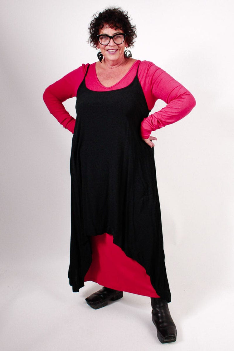 TCD TCD Reveal Tunic - Black Shop