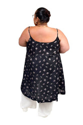 TCD TCD Reveal Tunic - Floral silk Shop