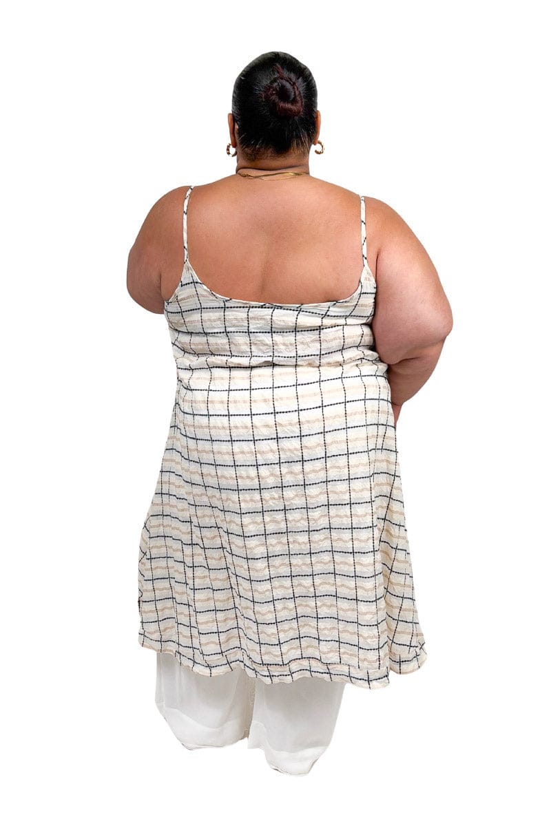 TCD TCD Reveal Tunic - Stone Shop