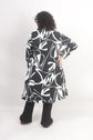 TCD TCD Rosetta Coat - Abstract Shop