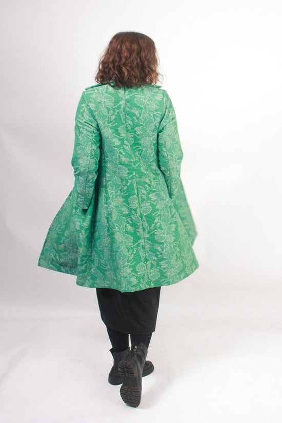 TCD TCD Rosetta Coat - The Garden Shop