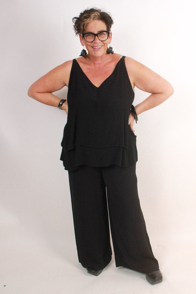 TCD TCD Sadie Pant - Black Shop