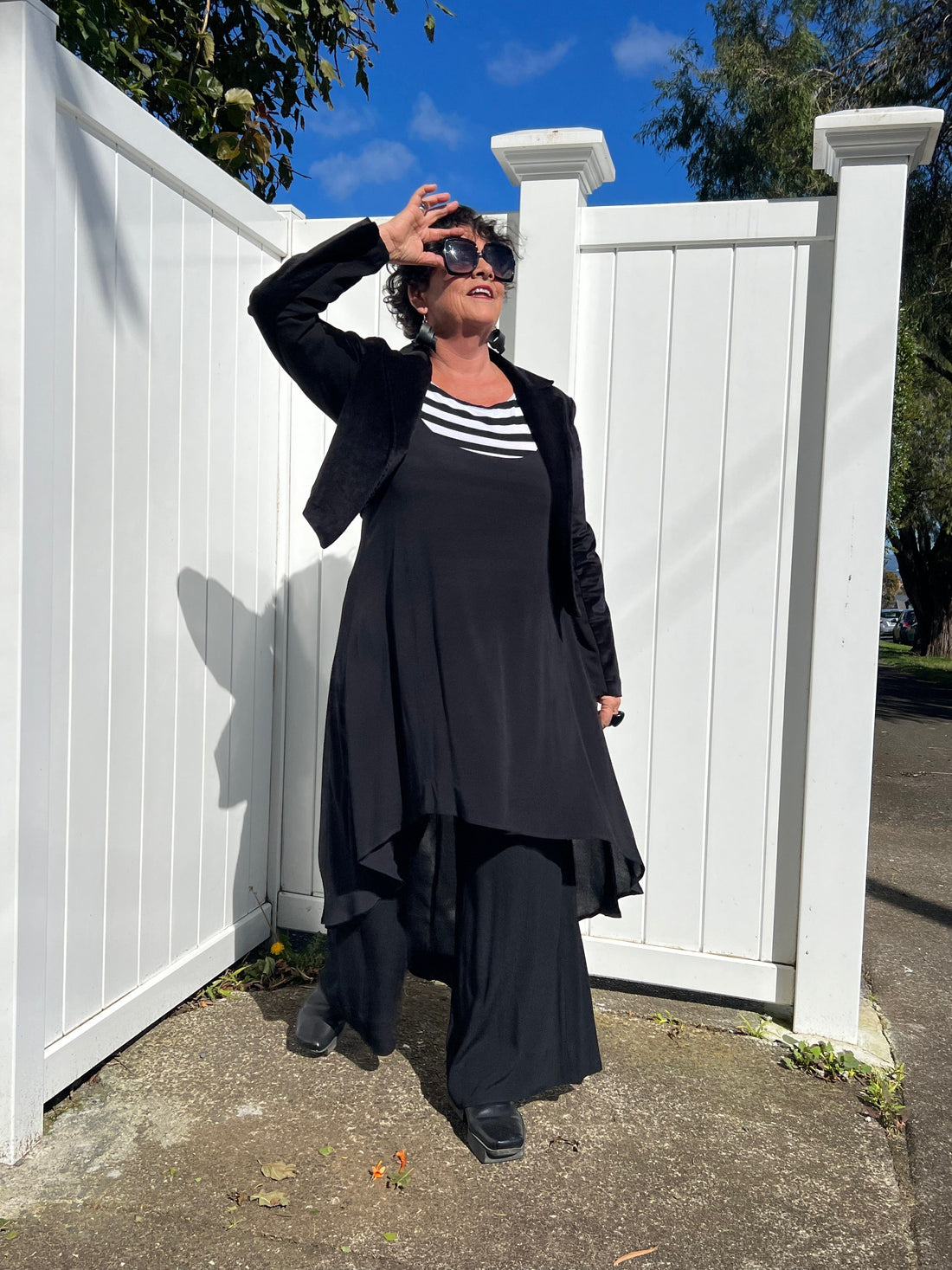 TCD TCD Sadie Pant - Black Shop